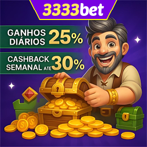 3333bet Fundo de Resgate de Perdas Semanais